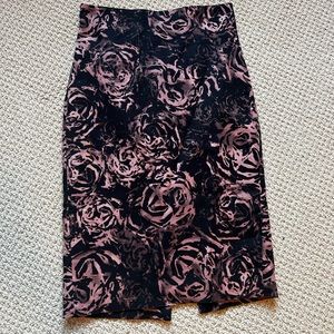 RW&co pencil skirt